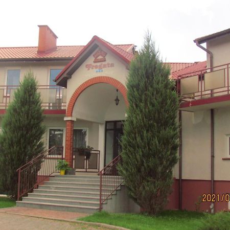Bed and Breakfast Fregata Wilkasy Exterior foto