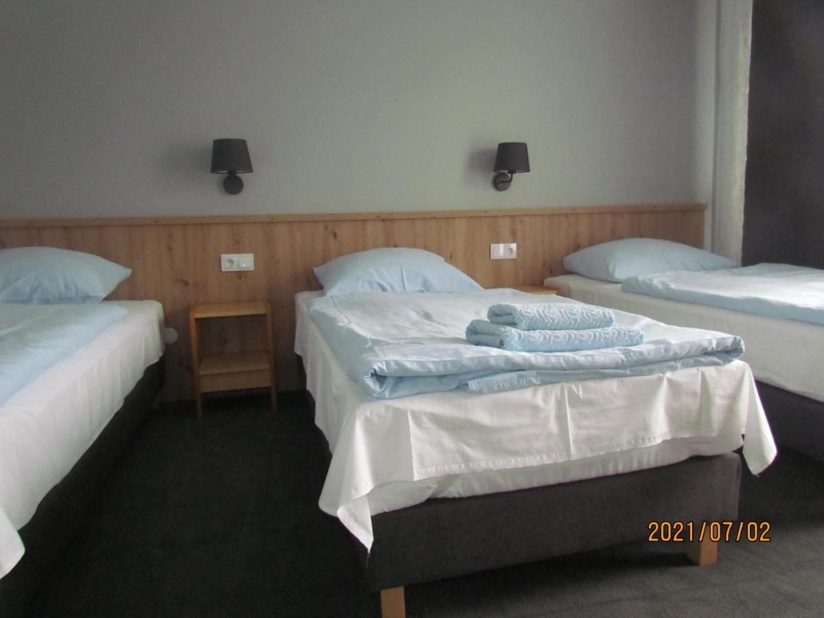 Bed and Breakfast Fregata Wilkasy Exterior foto