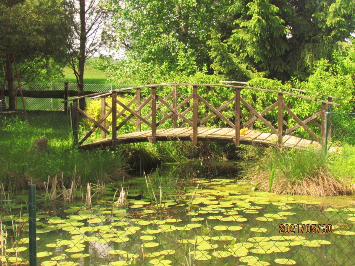 Bed and Breakfast Fregata Wilkasy Exterior foto