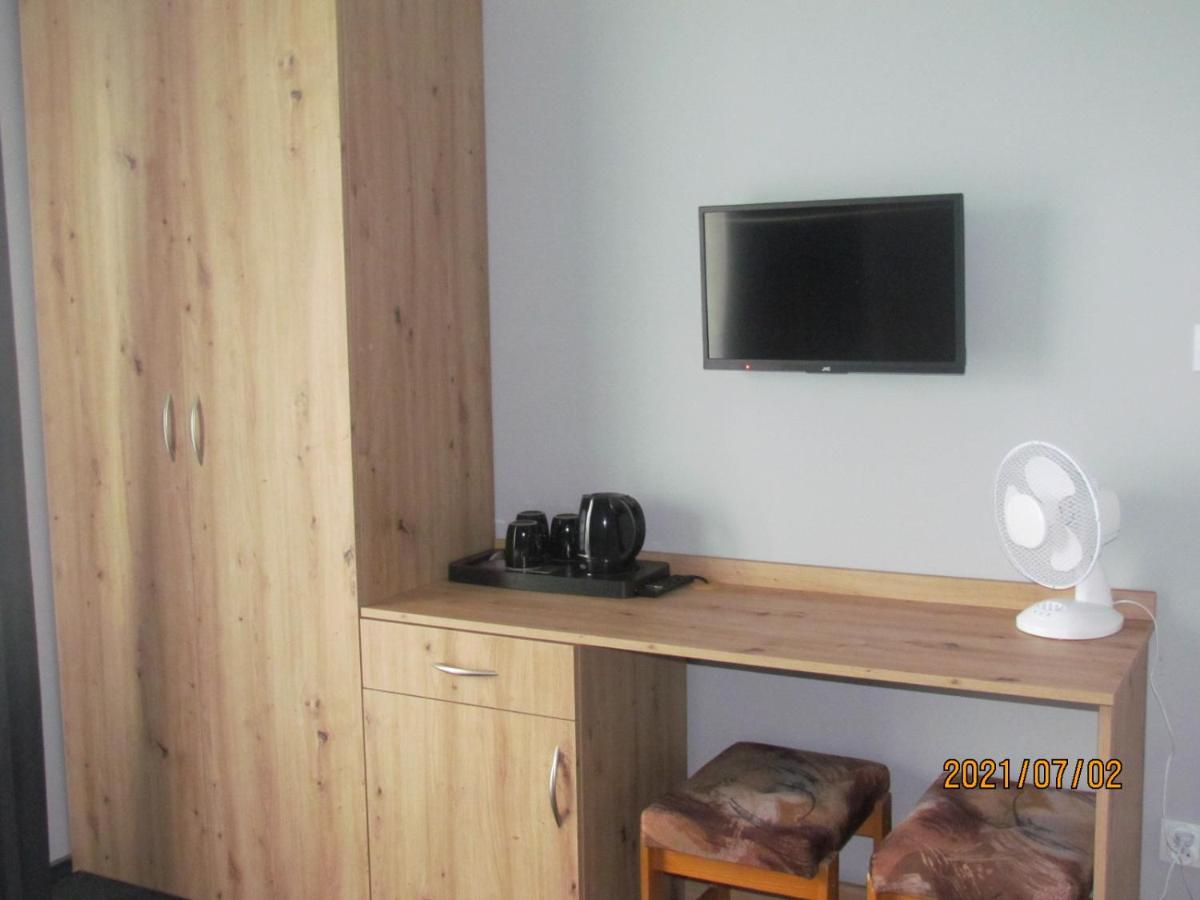 Bed and Breakfast Fregata Wilkasy Exterior foto