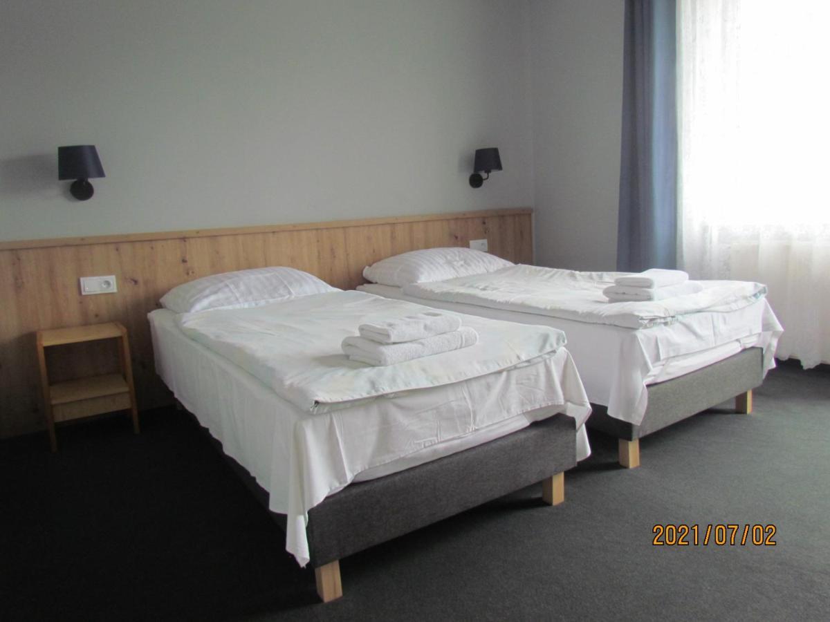 Bed and Breakfast Fregata Wilkasy Exterior foto