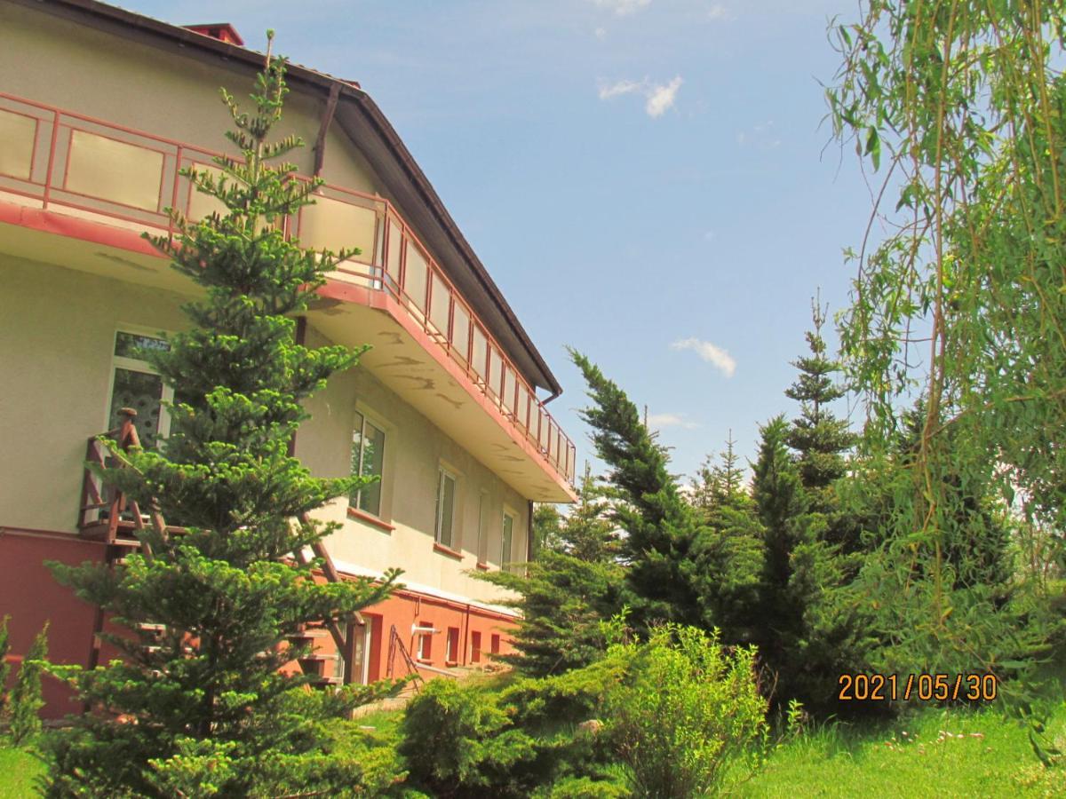 Bed and Breakfast Fregata Wilkasy Exterior foto