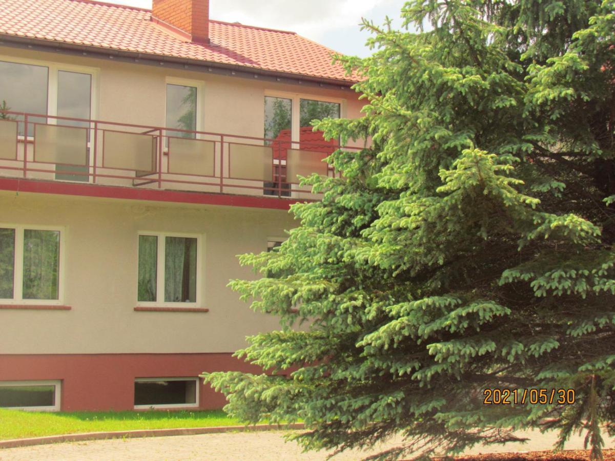 Bed and Breakfast Fregata Wilkasy Exterior foto