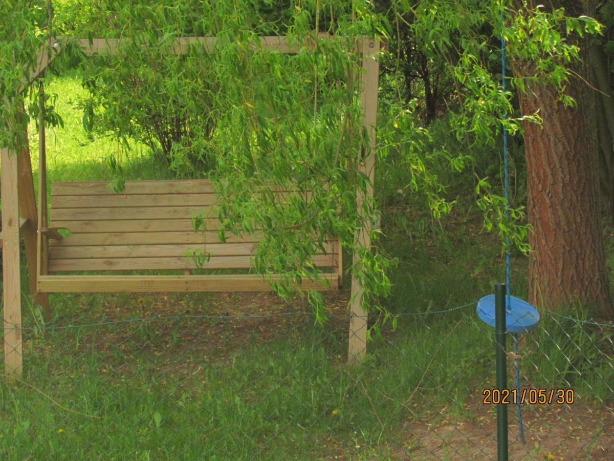 Bed and Breakfast Fregata Wilkasy Exterior foto