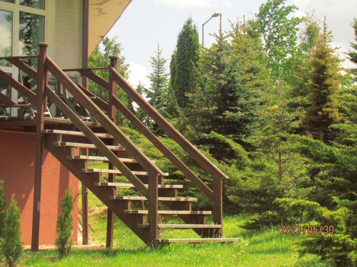 Bed and Breakfast Fregata Wilkasy Exterior foto
