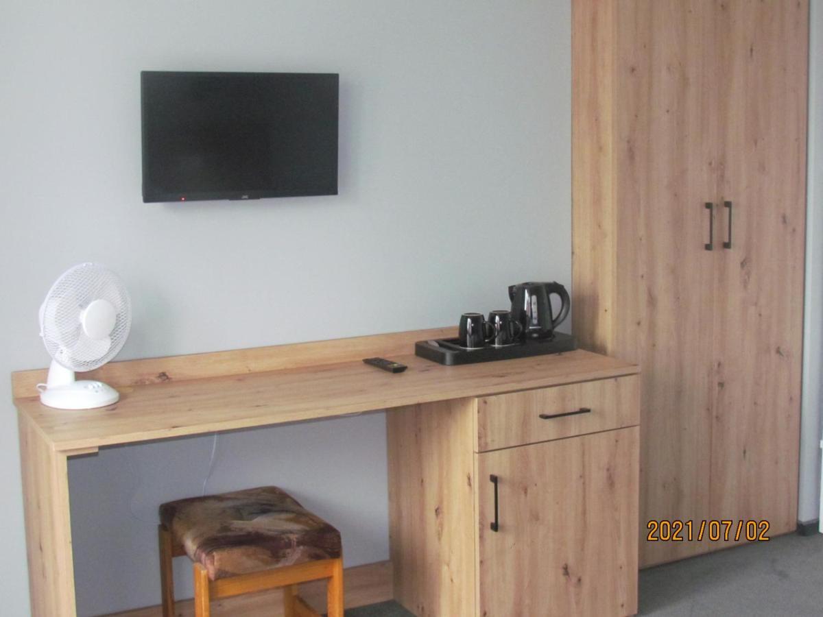 Bed and Breakfast Fregata Wilkasy Exterior foto