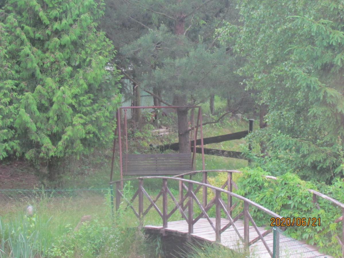 Bed and Breakfast Fregata Wilkasy Exterior foto