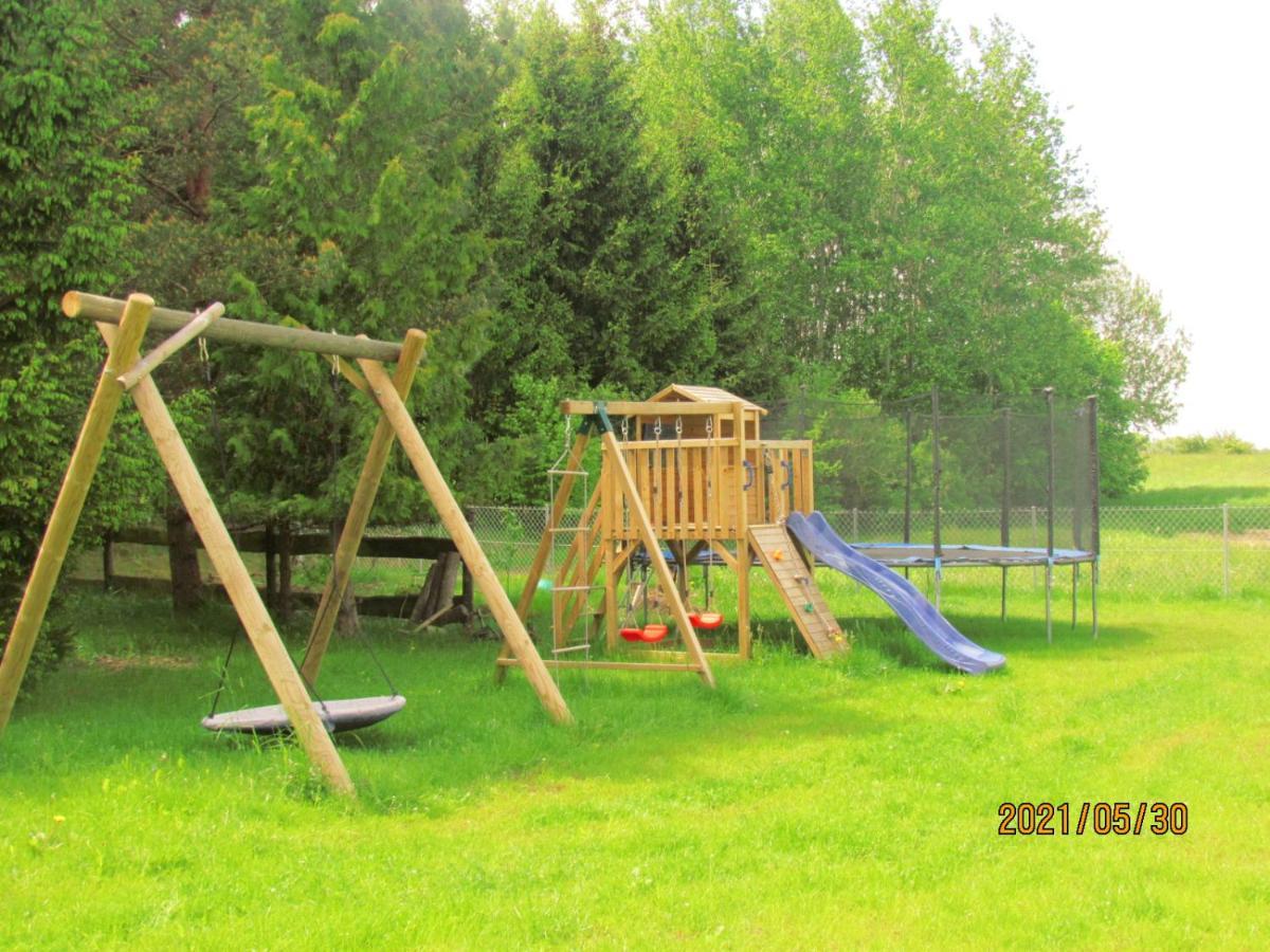 Bed and Breakfast Fregata Wilkasy Exterior foto